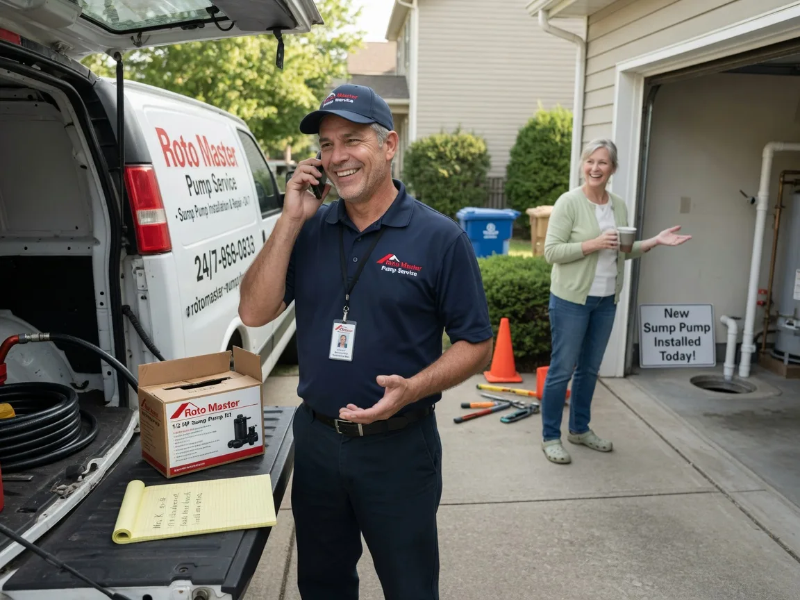 Sump Pump Installation Munith, MI FAQs